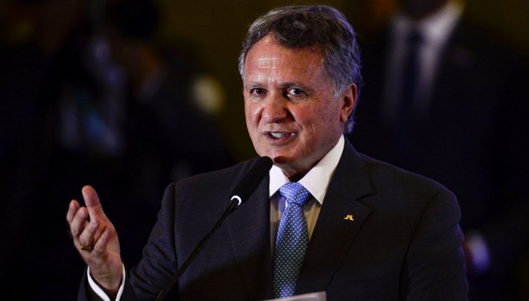 Presidente da República dá posse a novo diretor-geral de Itaipu
