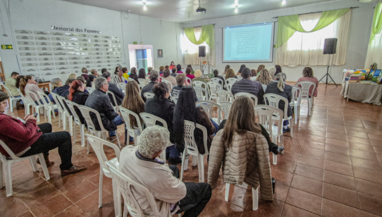 Nova Aurora realiza 5ª Conferência Municipal dos Direitos da Pessoa Idosa