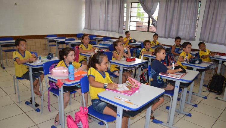 Aulas em Nova Aurora retornam amanhã dia 05