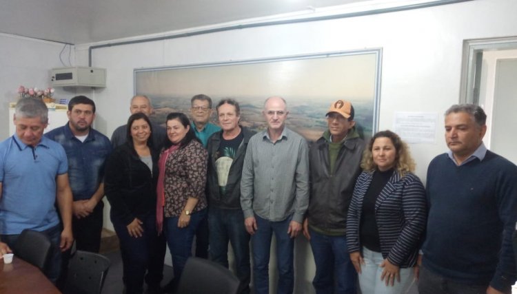 Nova Aurora apresenta proposta de R$ 1.450 milhão para compra do antigo hospital Dr. Perini