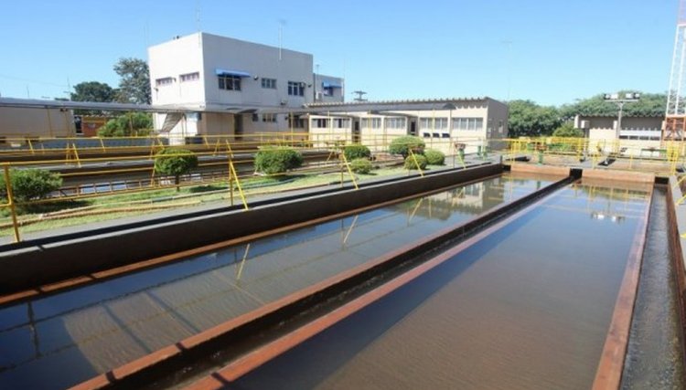 Cidades do Oeste podem ter problemas no abastecimento de água