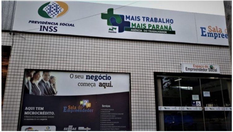 Vagas abertas de emprego em Cafelândia 