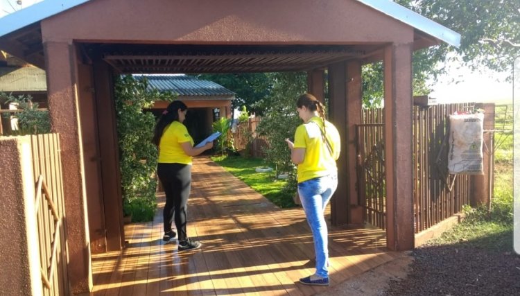 Cafelândia contrata mais 30 agentes de endemias para o combate à Dengue