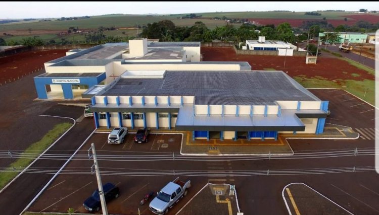 Câmara Municipal aprova Concessão Onerosa para a administração do Hospital de Cafelândia 