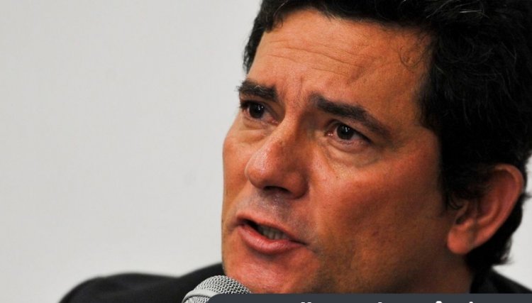 Sergio Moro será ouvido pela Polícia Federal neste sábado