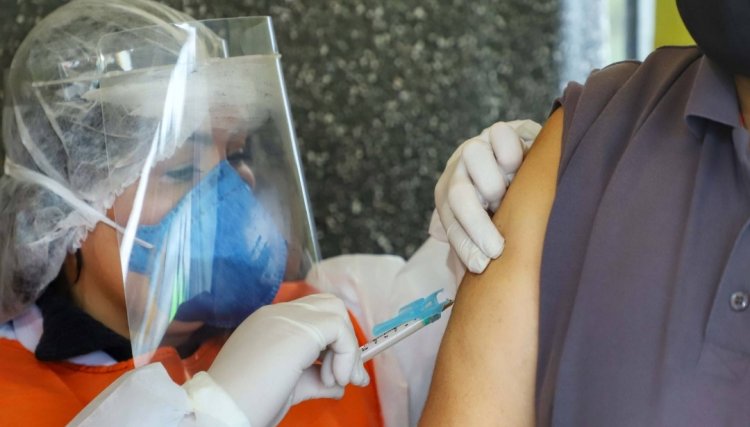 Vacinação contra gripe e o sarampo já está na reta final