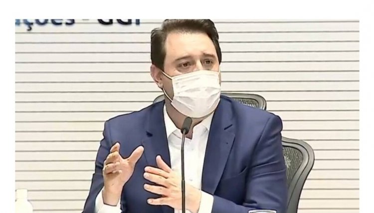 Governo faz balanço hoje da quarentena no PR e define se encerra na terça, dia 14