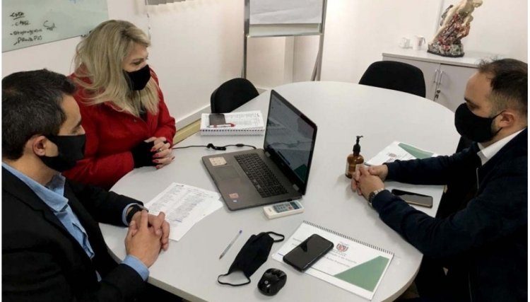 Plano de retomada as aulas presenciais é apresentado por comitê 