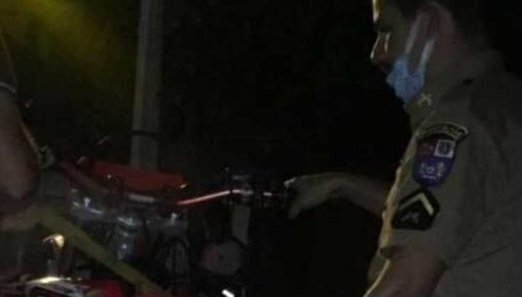 Polícia Militar apreende duas motos de trilha em Nova Aurora 