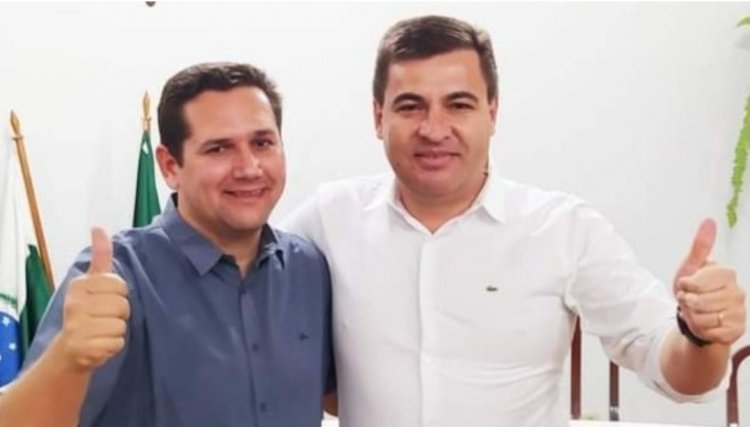 Junior Weiller (MDB) esta com 74,29% das intenções de votos válidos, caso a eleição fosse hoje em Jesuítas segundo pesquisa 