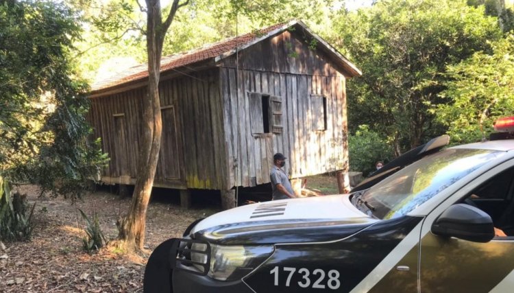 Cadáver é encontrado em residência na Linha Saúde na região de Corbélia 