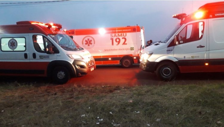 Menino de 8 anos morre após sofrer parada cardíaca, em Cascavel