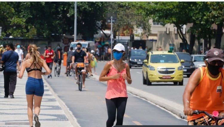 Brasil chega a 4,9 milhões de casos confirmados
