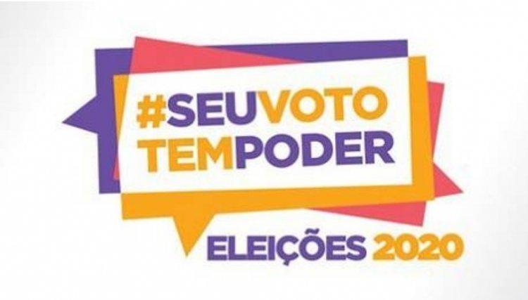 Campanha Vote com Segurança orienta sobre os cuidados durante as Eleições 2020