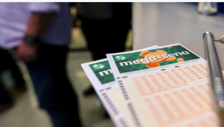 Mega-Sena sorteia neste sábado prêmio de R$ 2,5 milhões