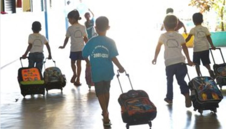 Pandemia impacta contratos das mensalidades das escolas em 2021