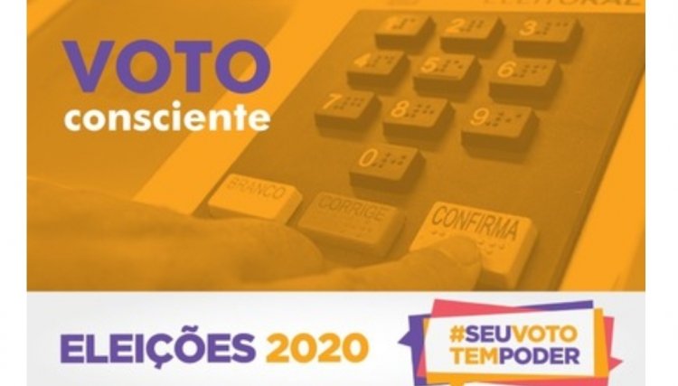 Protocolo sanitário especial será aplicado nas eleições deste domingo