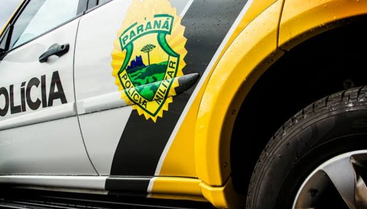 Caminhonete é furtada em Nova Aurora  