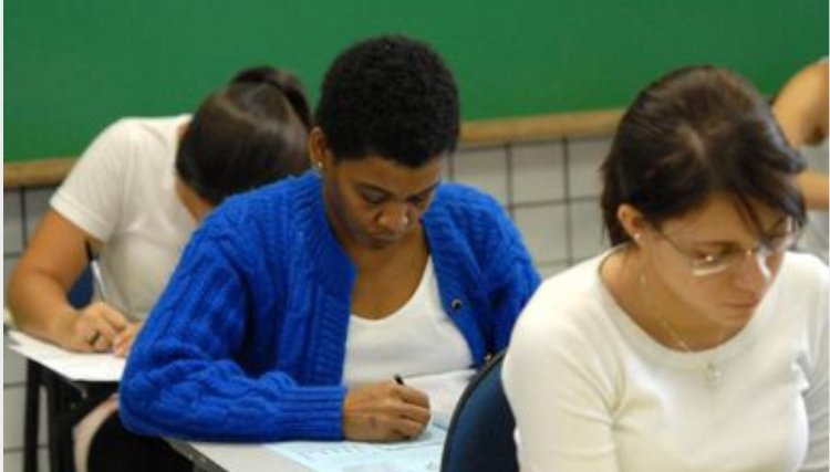 Inscrições para o Encceja terminam amanhã
