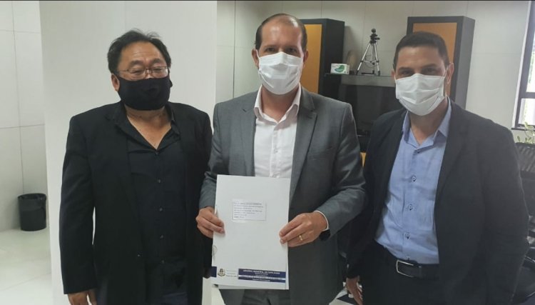 Dr. Culestino indica Marcel Micheletto como deputado para representar Cafelândia