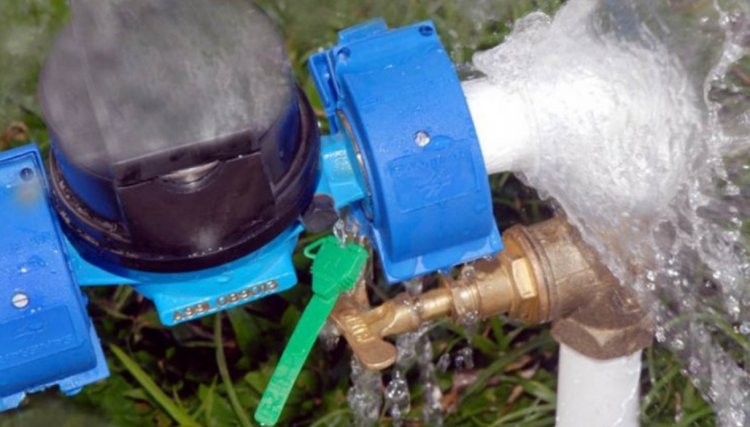Geadas e frio intenso podem romper hidrômetro e causar transtornos no PR 