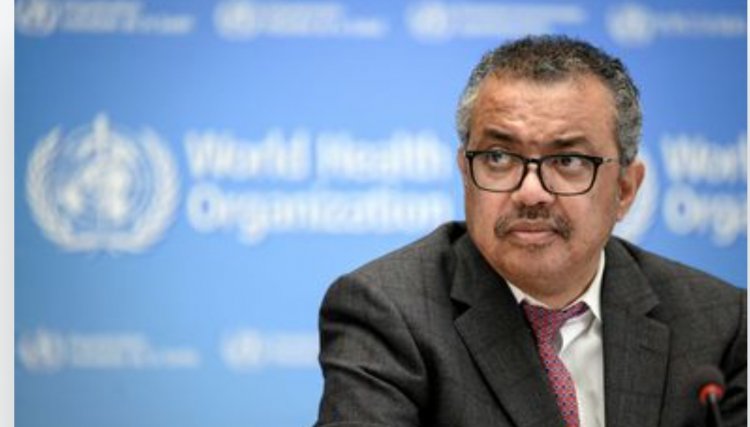 OMS diz que é "perigoso" pensar que pandemia está perto do fim