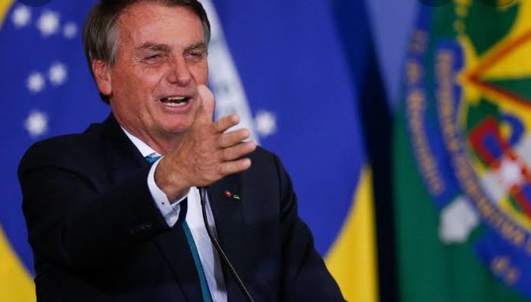 Se o Lula for, eu vou junto com ele no debate, afirma Bolsonaro