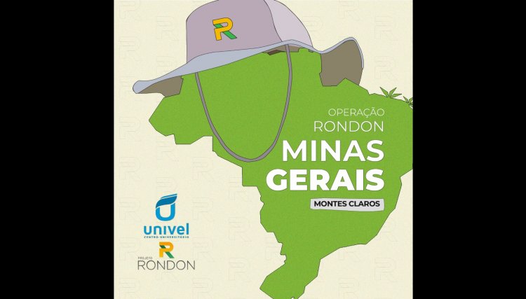 Equipes aprovadas para o Projeto Rondon da Univel vão para o Amapá e Minas Gerais