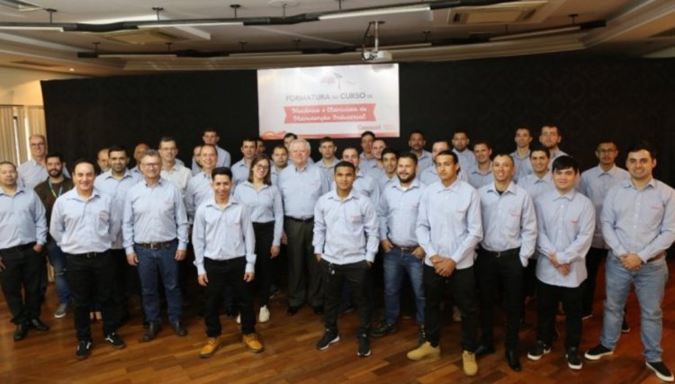 34 colaboradores conseguem qualificação e crescimento profissional na Copacol