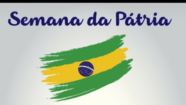 Escolas de Cafelândia abrem Semana da Pátria nesta quarta na Praça Brasília