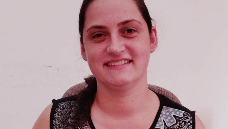 Sarah Massaneiro assume a secretaria de Finanças de Cafelândia 