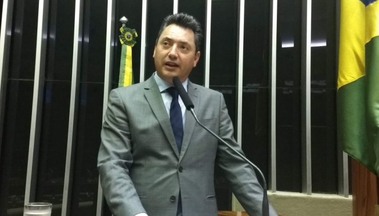 Deputado Sérgio Souza explica a situação dos pedágios abusivos do Paraná