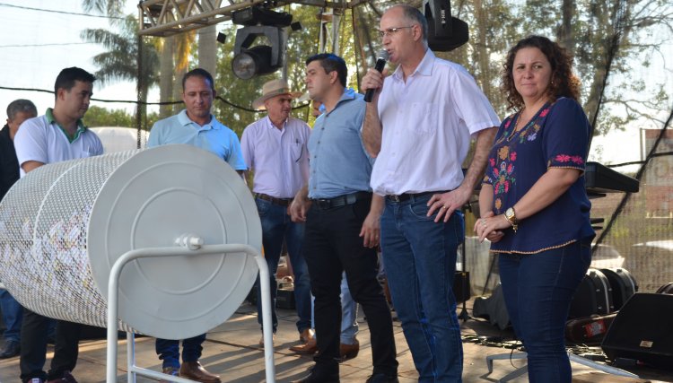 Nova Aurora realiza 2º sorteio da campanha Cidadão Bom de Nota"