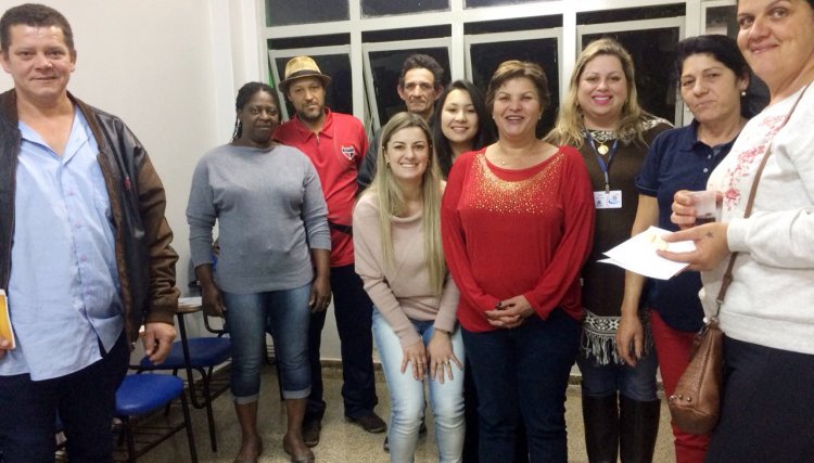 Nova Aurora promove reuniões com grupos de combate ao Tabagismo