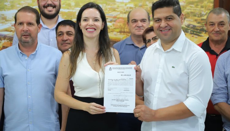 Câmara devolve R$1,4 milhão, à prefeitura de Assis Chateaubriand