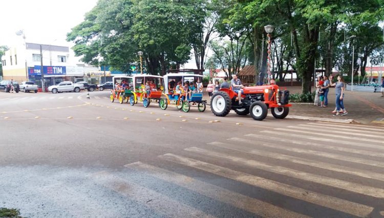 1ª Páscoa na Praça será realizado neste sábado