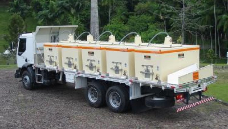 Copacol contrata eletromecânico e motorista para o transporte de peixes 