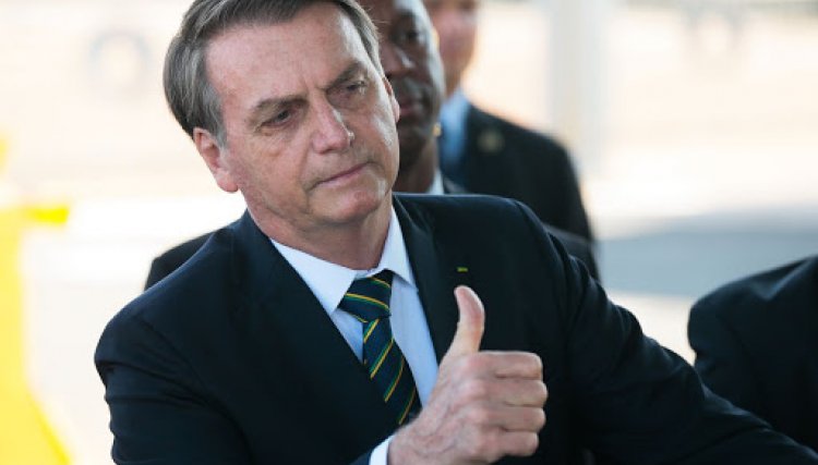 Presidente Bolsonaro espera que esta semana seja a última da quarentena 