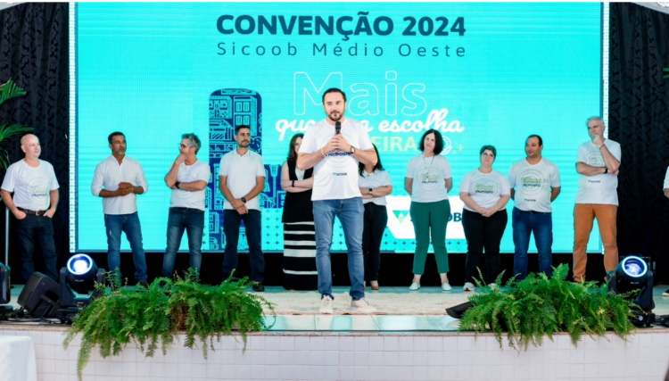 Sicoob Médio Oeste divulga projetos para 2024 e garante maior distribuição de resultado da história 