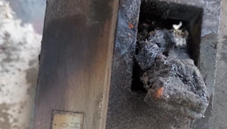 Mais padrões de energia e fiações de cobre são furtadas na região de Palmitópolis, veja o vídeo  