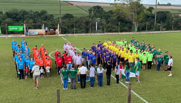 Cafelândia inicia a 22º edição do Campeonato do Interior