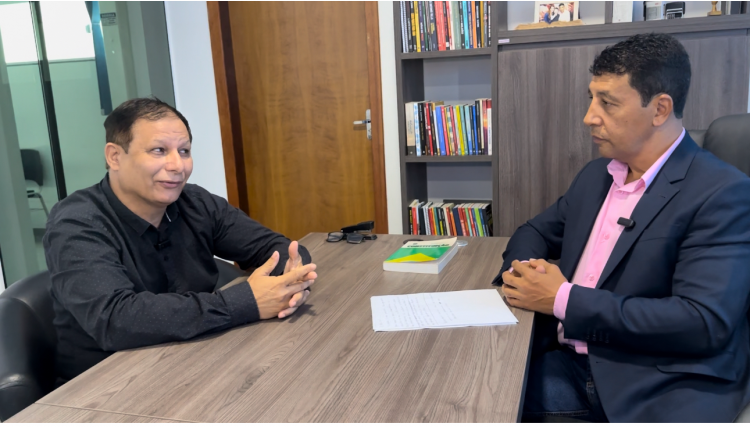 PDT Cafelândia lança pré-candidato a prefeito em reunião partidária 
<br/>
