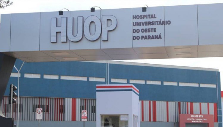 Hospital Universitário Precisa de doações