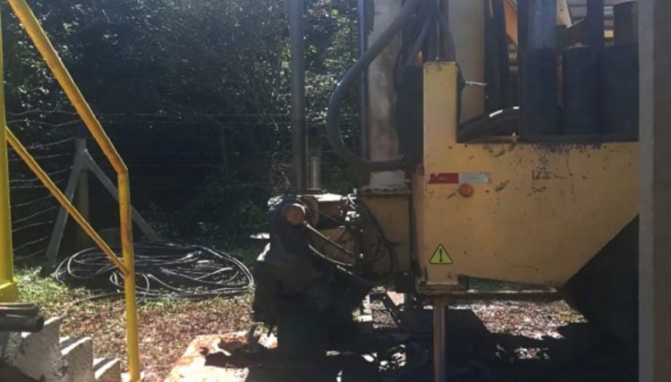 Obra da Sanepar é  concluída em  Cafelândia