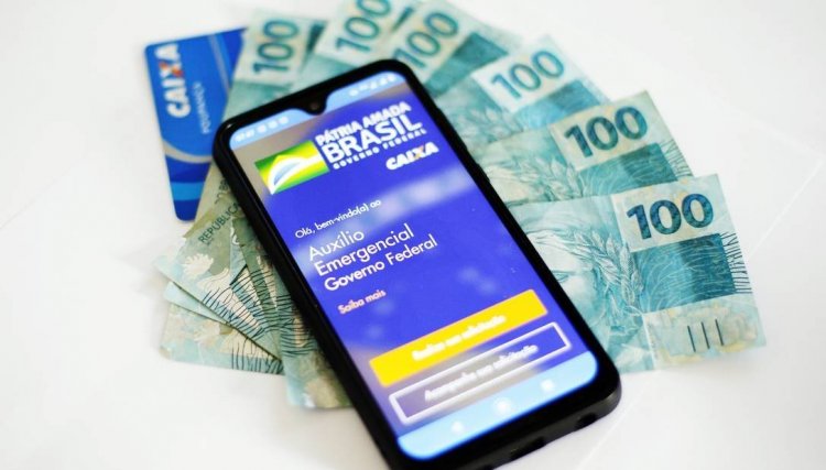 Cafelândia notifica os servidores que receberam o auxílio emergencial 